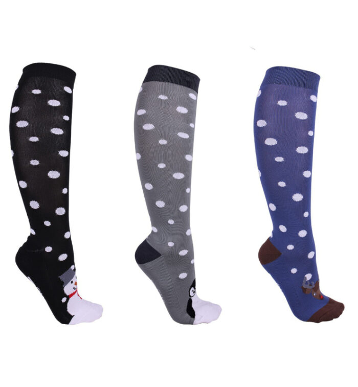 kniesocken-winter
