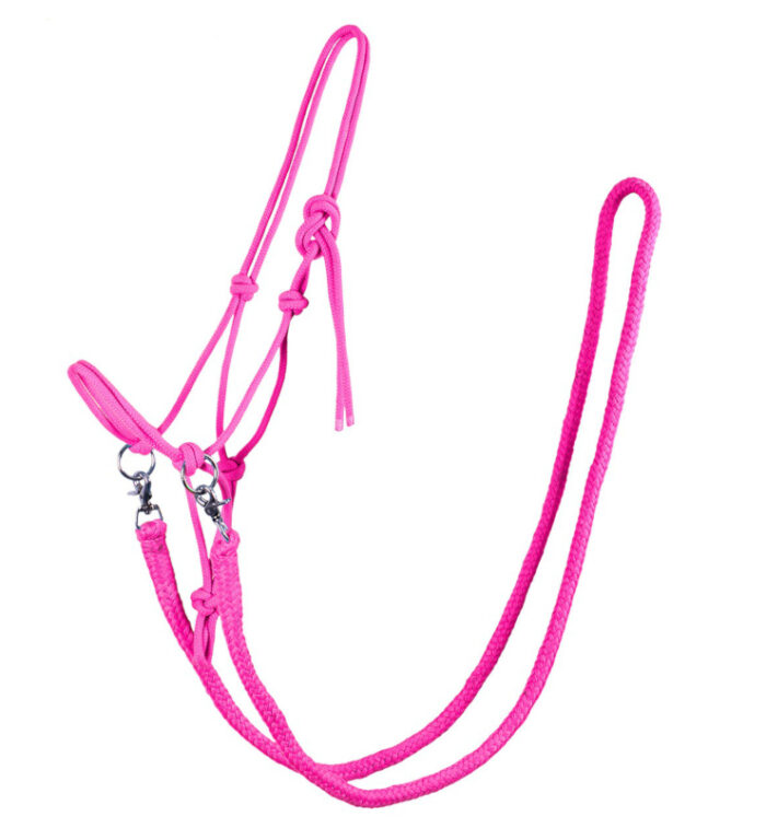 knotenhalfter-zuegel-fuchsia