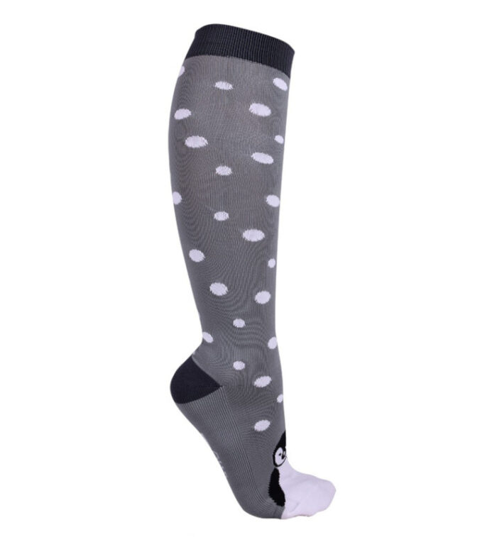 socke-pinguin