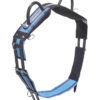 longiergurt double blau