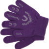 handschuh-violett