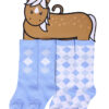 babysocken-hellblau