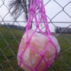 stein-in pink-netz