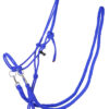 knotenhalfter-zuegel-blau