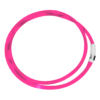 led-halsriemen-pink